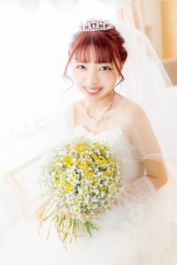 結婚する友人　イメージ