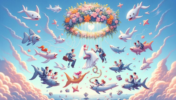 出会いはどこにある?結婚したい人にオススメの出会いの場のイメージ画像