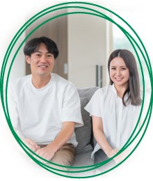 再婚に不安がある人の写真