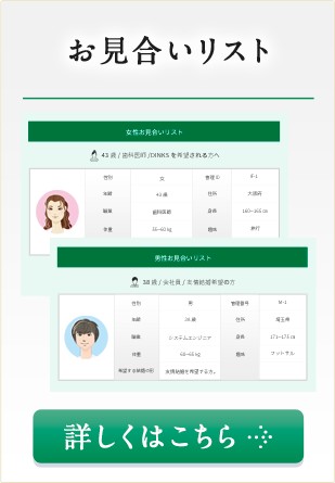 お見合いリスト