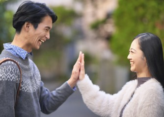 友情結婚向け結婚相談所プランのイメージ画像