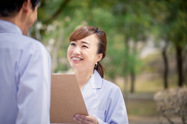 言語聴覚士で結婚をお考えならのイメージ画像