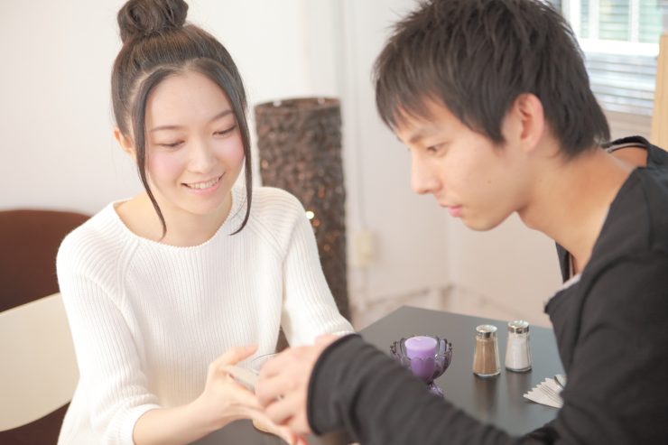 婚活パーティーの会話術～公務員パーティー編～