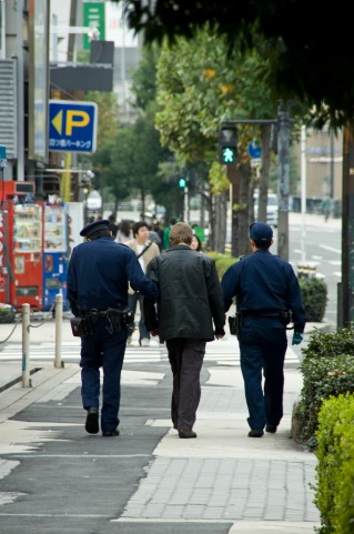 警察官との婚活とは