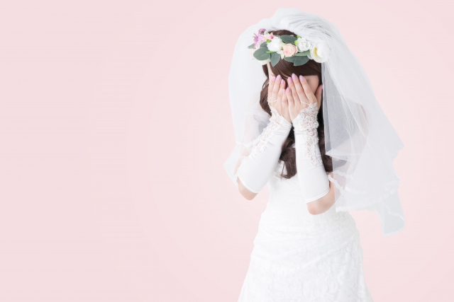 結婚詐欺かなと思ったら？警察へ相談すべき？のイメージ画像