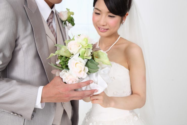 結婚のメリットは？～婚活の始め方のイメージ画像