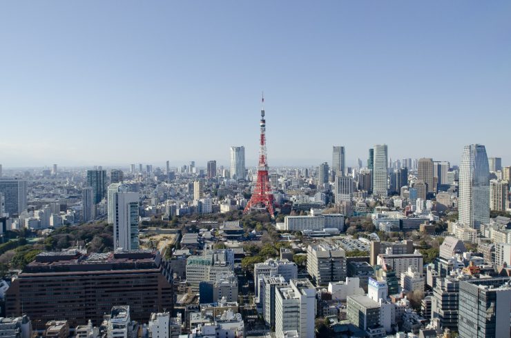 東京の婚活事情～地域別婚活～