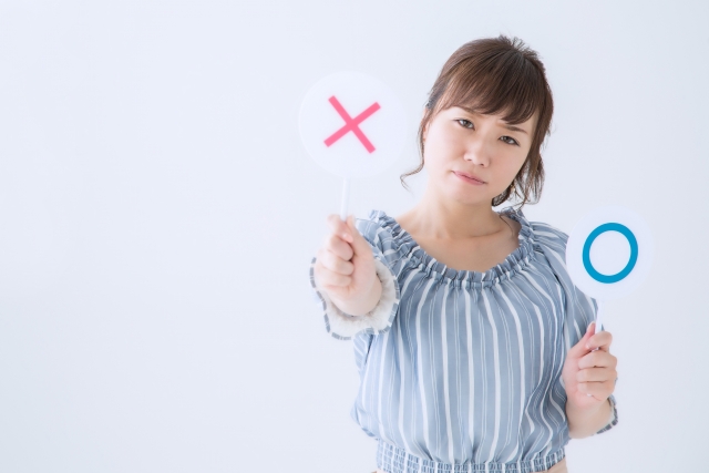 婚活初デートが失敗に終わってしまう、絶対禁止の行為とは？