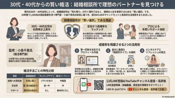 結婚相談所の女性は売れ残り！？売れ残り女と言われない為の婚活法