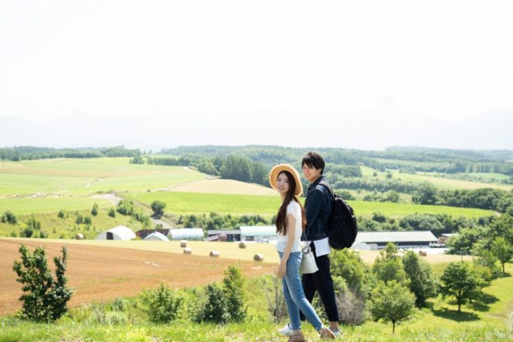 旅好き　結婚相談所プラン