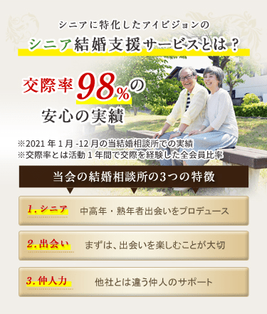 仕業に特化したアイビジョンの医療業界結婚支援サービスとは？交際率98%の安心の実績