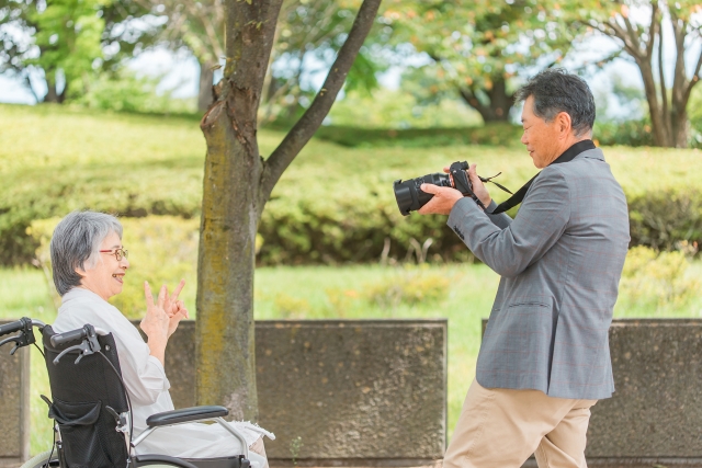 60歳夫婦生活~シニア婚って、どんな生活が待っている？～のイメージ画像